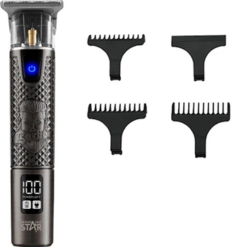 Машинка для стрижки волосся WINNINGSTAR ST-5622 Black