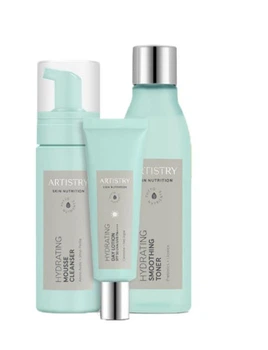 Набір Amway Artistry Skin Nutrition "Зволоження" денний догляд