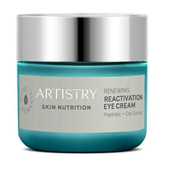 Крем відновлюючий навколо очей з ефектом реактивації Amway Artistry Skin Nutrition 15г