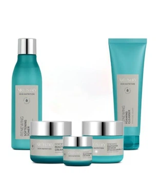Набір Amway Artistry Skin Nutrition «Оновлення та реактивація» комплексний догляд