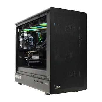 Игровой компьютер GamePC TOP #559 Ryzen 5 7500 X3D / 32 GB / SSD 1TB / GeForce RTX 5070 12GB геймерский системник для киберспорта и стриминга