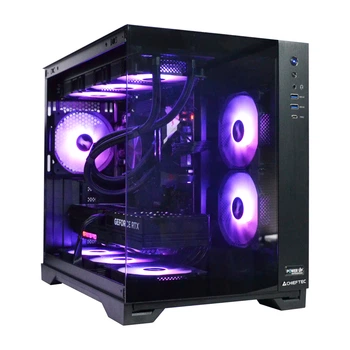 Рабочая станция PowerUp Desktop #758 Core Ultra 7 265KF / 32GB / SSD 512GB / GeForce RTX 5060 8GB графическая вычислительная система для инженерии и архитекторов