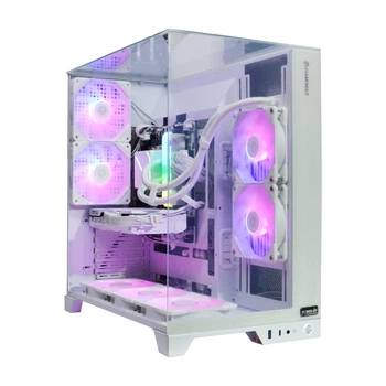 Игровой компьютер GamePC TOP #558 Ryzen 5 7500 X3D / 32 GB / SSD 1TB / GeForce RTX 5060Ti 16GB геймерский системник для киберспорта и стриминга