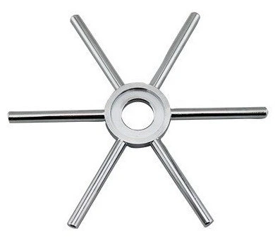 Rhino Actuator Star, сменный привод для ринзера, 135 мм(KN_884D948B4EAC)