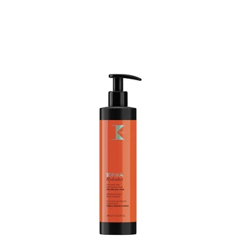 Поживна маска для сяйва волосся K-time SOMNIA HYDRALUX ,500 ml