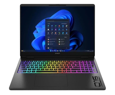 Ноутбук HP OMEN MAX 16 Ryzen AI 9 HX 375/64GB/1TB/Win11X RTX5070Ti (16-ak0013nw (CX6E0EA))