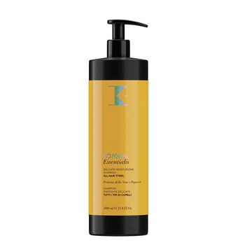 Шампунь для м'якого зволоження волосся K-time SOMNIA ESSENTIALIS ,1000 ml