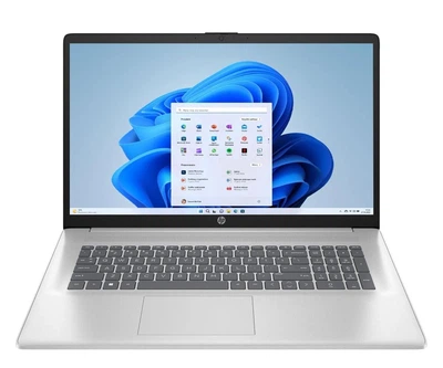 Ноутбук HP 17 Core 7-150U/16GB/1TB/Win11 (17-cn4007nw (CX5H6EA))