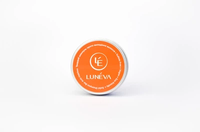 Твердий шампунь проти випадіння волосся LUNÉVA Solid Shampoo Bar Anti-Hairloss, 70г