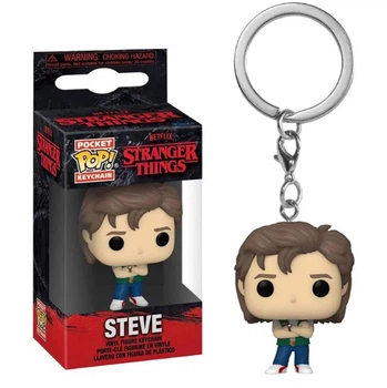 Іграшка Брелок Стів STEVE Funko Pop Фанко Поп із Strange Thinks (Дуже дивні Справи) для дітей