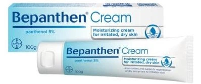 Крем для тіла Bayer Bepanthen живильний 100 г (5948912000709)