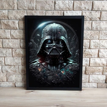 Интерьерная картина-постер на стену Star Wars-22 30х40 см