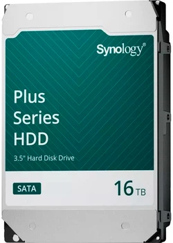 Жесткий диск Synology Plus 16TB 7200rpm 512MB HAT3310-16T 3.5 SATA III