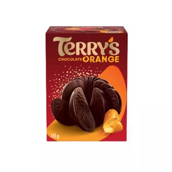 Цукерки Terry’s Chocolate Dark Orange 145 г