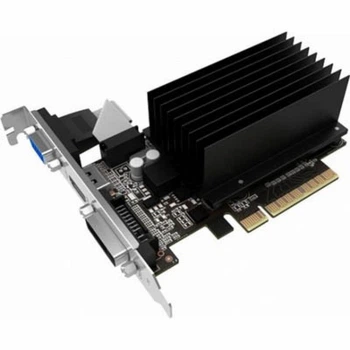 Відеокарта Palit GeForce GT630 (1 ГБ, GDDR3, 64 біт, 902/900 МГц, VGA, DVI, HDMI, NEAT6300HD06) Б/В