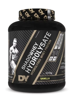 Гідролізований протеїн DORIAN YATES NUTRITION HYDROLISED PROTEIN 2270 G (VANILLA)