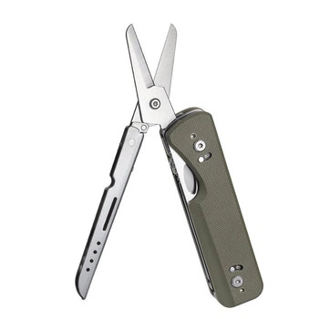 Мультитул Roxon Flex S505G, зеленый