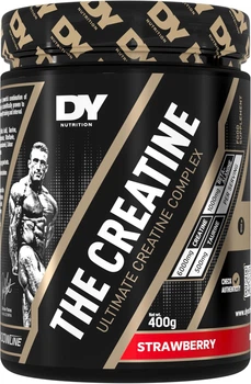 Креатин DORIAN YATES NUTRITION CREATINE 400G (STRAWBERRY)