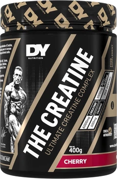 Креатин DORIAN YATES NUTRITION CREATINE 400G (CHERRY)