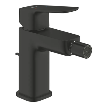 Смеситель для биде однорычажный хром S-размер GROHE Cubeo (1018102430)