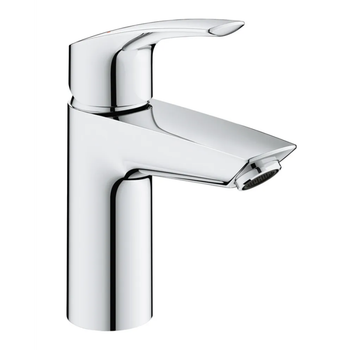 Смеситель для раковины однорычажный S-размер хром Grohe Eurosmart (32467003)