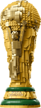 Zestaw klocków LEGO Editions Oficjalny Puchar Świata FIFA 2842 elementy (43020)