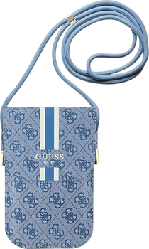 Сумка Guess 4G Stripes Blue (GUOWBP4RPSB)