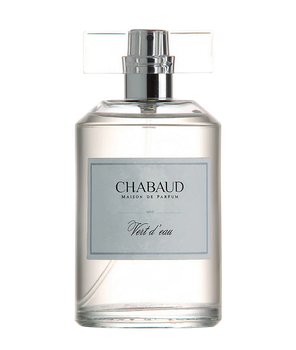 Woda perfumowana unisex Chabaud Maison de Parfum Vert d'eau 100 ml (3770003318729)