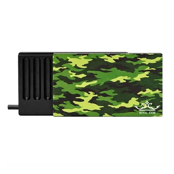 Набор Для Снуфера "Royal Case Camo"
