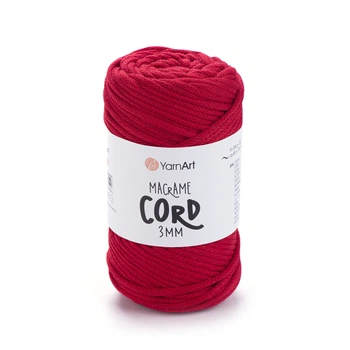 Пряжа YarnArt Macrame Cord 3mm 773