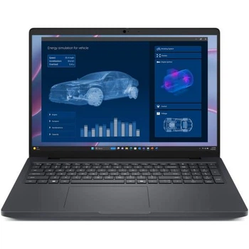 Ноутбук Dell Pro Max 16 MC16255 (1000051538), AMD Ryzen AI 7 PRO 350 / 16″ / RAM 32 ГБ / SSD 1 ТБ / RTX PRO 500 8GB / Windows 11 Pro / Magnetite
