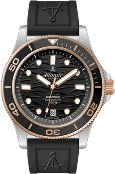 Мужские часы Atlantic Mariner Automatic 81771.43.69RPU