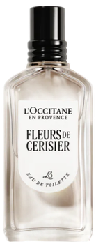 Woda toaletowa damska L'Occitane Fleurs de Cerisier 50 ml (3253581784730)
