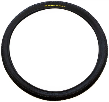 Велошина 24" х 1.75" Ritech R116 (полушипованная)