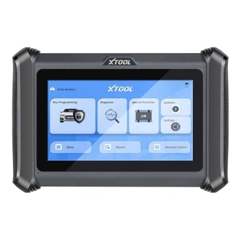 Программатор ключей XTOOL X100 PAD S (7», 2/64Gb, DoIP, CAN FD)