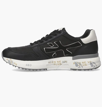 Кроссовки Premiata Mick Var.7249 Black MICK-7249 45