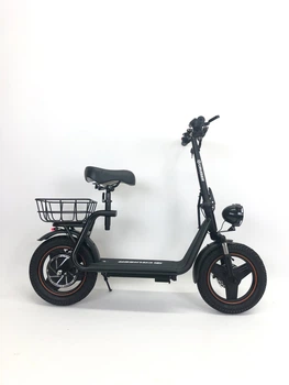 めかゆ ROZETKA | Электроскутер Cruiser E-Bike 14