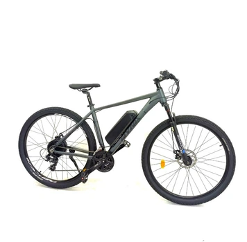 Электровелосипед DYNA 27,5" (1000W 48V 21Ah) с PASS-системой Темно-серый графит