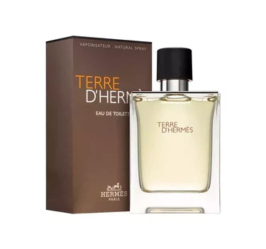 Туалетная вода для мужчин Hermes Terre d'Hermes 50 мл