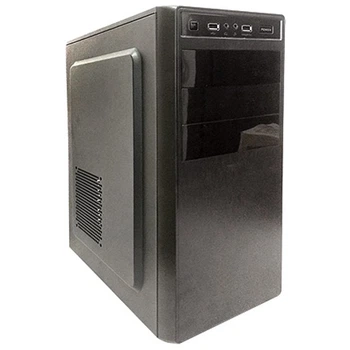 Компьютерный корпус FrimeCom 881 с блоком питания 450 Вт ATX Black