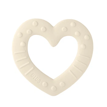 Игрушка грызунец BIBS Ivory, возраст 3+ мес