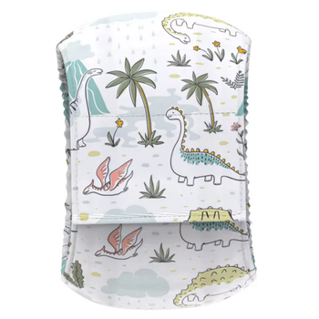 Многоразовый подгузник для кобелей COLLABOR Dino DC001-23, L