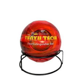 Fireball (4кг) Автоматический огнетушитель офисный для серверных шкафов шар AFO Fire Ball