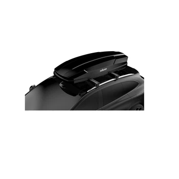 Багажник на крышу Titan186A ABS+PC 310л открывание на две стороны 186*82*33CM