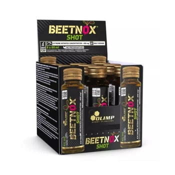 Предтренировочные комплексы Olimp Beetnox shot 9 шт по 60 мл