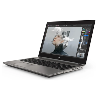 Ноутбук HP ZBook 15 G5 15.6" FHD/IPS / i7 8850H / 16Gb / 512Gb SSD / NVIDIA Quadro P1000 4 Gb Б/В