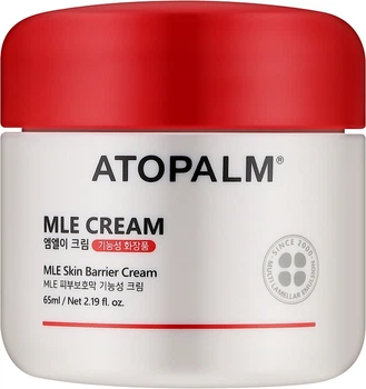 Восстанавливающий ламеллярный крем для укрепления кожного барьера ATOPALM MLE Cream 65 мл