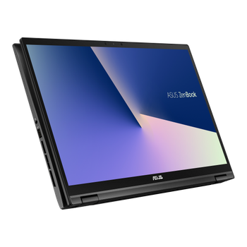 Ноутбук ASUS ZenBook Q536F 15.6`4K/IPS/Touch/i7-8565U/16Gb/256Gb SSD + 2Tb HDD/NVIDIA GeForce GTX 1050 (2 Gb) Б/В