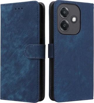Чехол замшевый VelvetMagnet OPPO A3x Blue (43276-28)