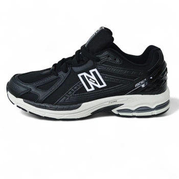 Мужские кроссовки зимние NB 1906R GTX Cordura Black White 44 (28,0 см) Черный